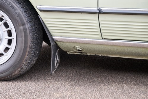 1972 Mercedes-Benz 350 SL R107 In vendita (immagine 129 di 189)