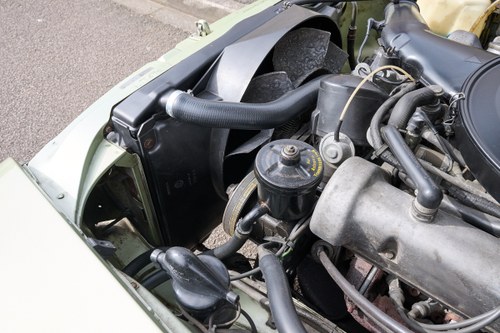 1972 Mercedes-Benz 350 SL R107 In vendita (immagine 144 di 189)