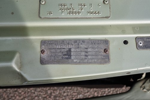 1972 Mercedes-Benz 350 SL R107 In vendita (immagine 154 di 189)