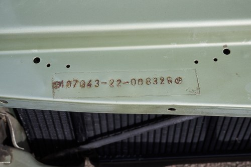 1972 Mercedes-Benz 350 SL R107 In vendita (immagine 156 di 189)