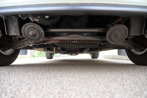 1972 Mercedes-Benz 350 SL R107 In vendita (immagine 161 di 189)