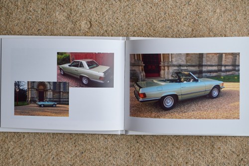 1972 Mercedes-Benz 350 SL R107 In vendita (immagine 165 di 189)