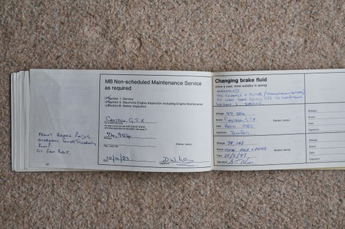 1972 Mercedes-Benz 350 SL R107 In vendita (immagine 189 di 189)