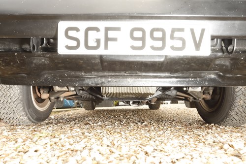 1980 Sunbeam Talbot Lotus Series I For Sale (picture 133 of 167)