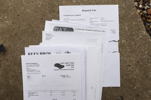 1980 Sunbeam Talbot Lotus Series I For Sale (picture 156 of 167)