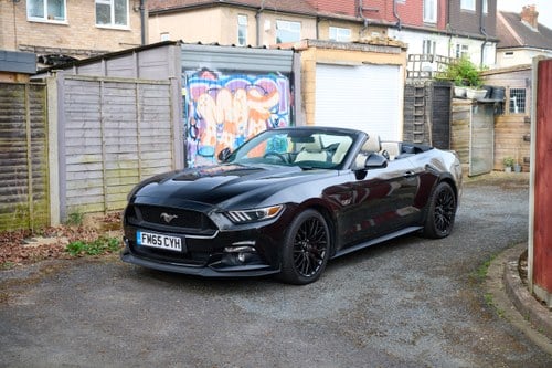 2016 Ford Mustang GT For Sale (picture 2 of 166)