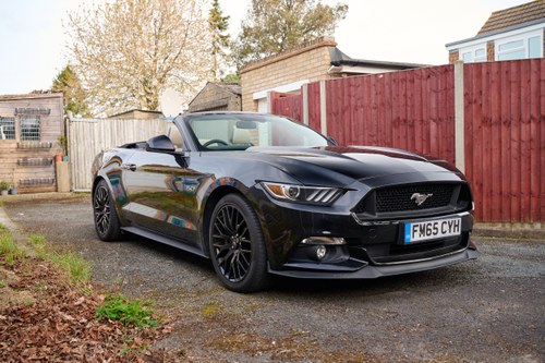 2016 Ford Mustang GT For Sale (picture 1 of 166)