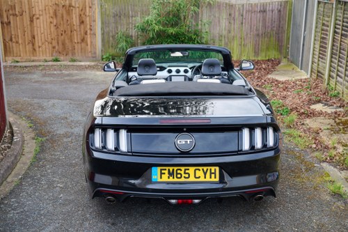 2016 Ford Mustang GT For Sale (picture 7 of 166)