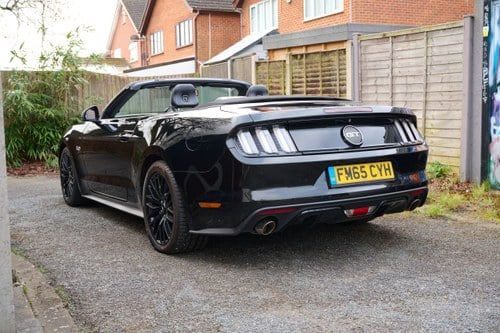2016 Ford Mustang GT For Sale (picture 9 of 166)