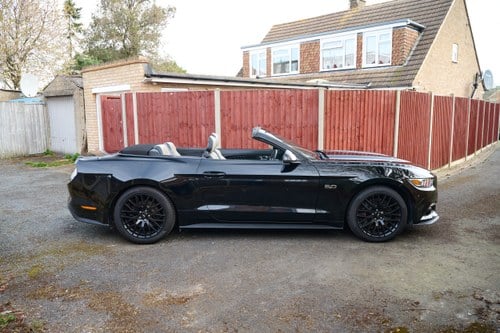 2016 Ford Mustang GT For Sale (picture 10 of 166)