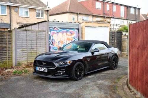2016 Ford Mustang GT For Sale (picture 15 of 166)
