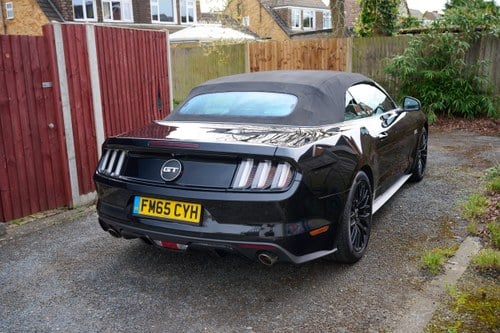 2016 Ford Mustang GT For Sale (picture 25 of 166)