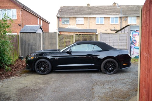 2016 Ford Mustang GT For Sale (picture 26 of 166)