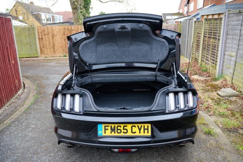 2016 Ford Mustang GT For Sale (picture 97 of 166)