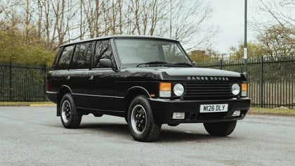 1994 Land Rover Range Rover 4.2 LSE