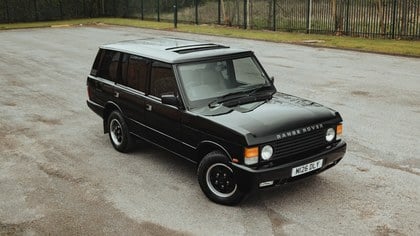 1994 Land Rover Range Rover 4.2 LSE