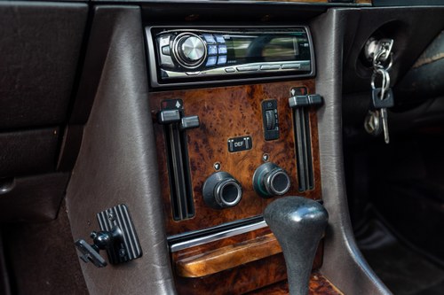 1985 Mercedes-Benz R107 380SL zum Verkauf (Bild 47 von 200)