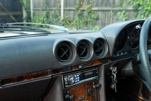 1985 Mercedes-Benz R107 380SL zum Verkauf (Bild 49 von 200)