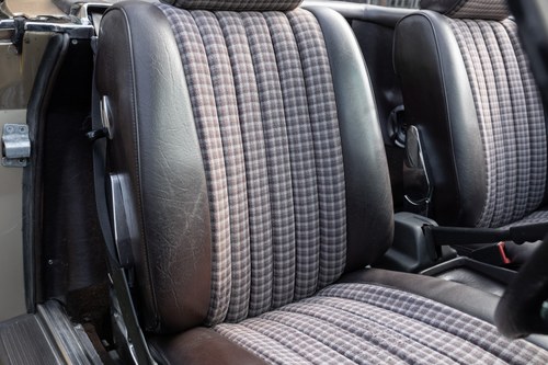 1985 Mercedes-Benz R107 380SL zum Verkauf (Bild 57 von 200)