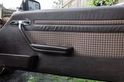 1985 Mercedes-Benz R107 380SL zum Verkauf (Bild 62 von 200)