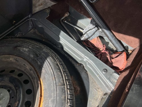 1985 Mercedes-Benz R107 380SL zum Verkauf (Bild 80 von 200)