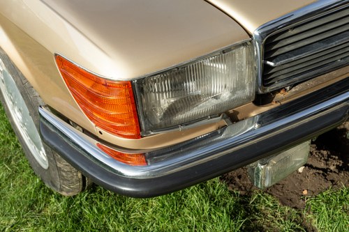 1985 Mercedes-Benz R107 380SL zum Verkauf (Bild 107 von 200)