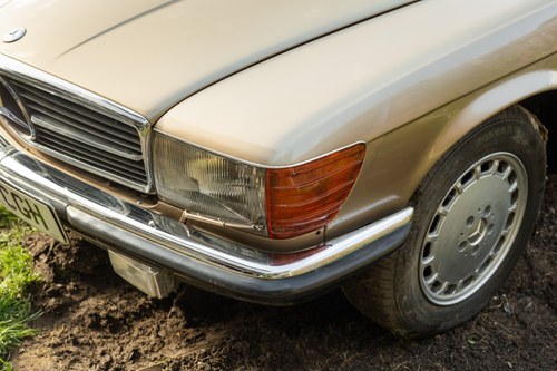 1985 Mercedes-Benz R107 380SL zum Verkauf (Bild 108 von 200)