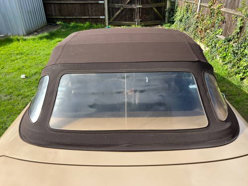 1985 Mercedes-Benz R107 380SL zum Verkauf (Bild 92 von 200)