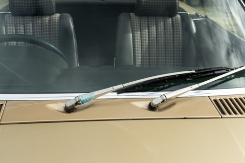 1985 Mercedes-Benz R107 380SL zum Verkauf (Bild 130 von 200)