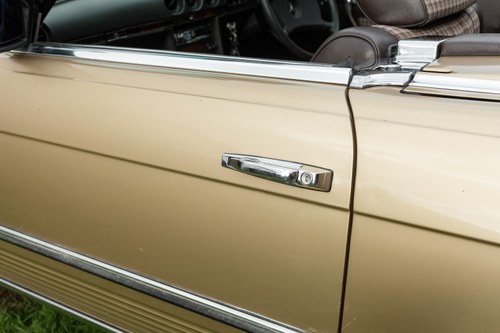 1985 Mercedes-Benz R107 380SL zum Verkauf (Bild 132 von 200)