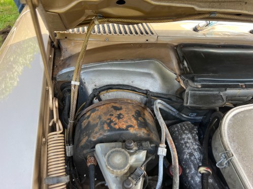 1985 Mercedes-Benz R107 380SL zum Verkauf (Bild 144 von 200)