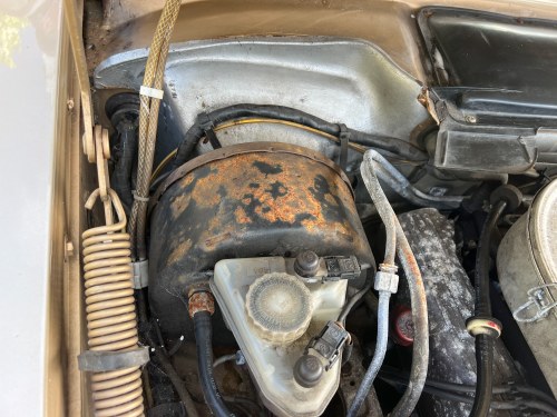 1985 Mercedes-Benz R107 380SL zum Verkauf (Bild 147 von 200)