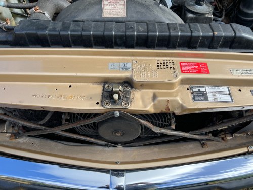 1985 Mercedes-Benz R107 380SL zum Verkauf (Bild 156 von 200)