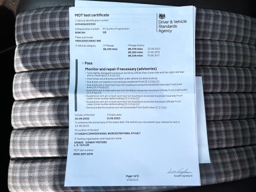 1985 Mercedes-Benz R107 380SL zum Verkauf (Bild 161 von 200)