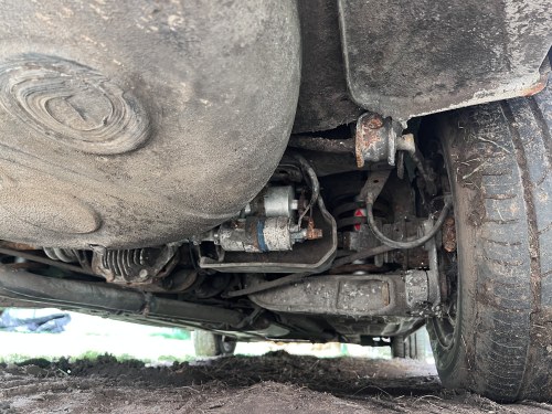 1985 Mercedes-Benz R107 380SL zum Verkauf (Bild 164 von 200)