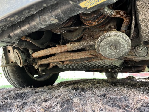 1985 Mercedes-Benz R107 380SL zum Verkauf (Bild 183 von 200)