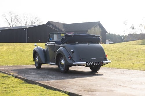 1948 Hillman Minx MkII DHC In vendita (immagine 6 di 220)