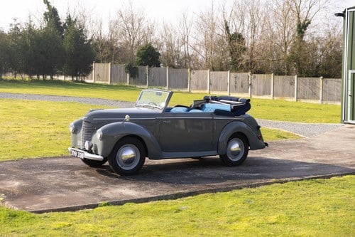 1948 Hillman Minx MkII DHC In vendita (immagine 4 di 220)