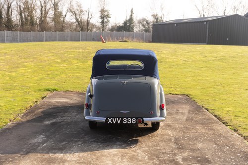 1948 Hillman Minx MkII DHC In vendita (immagine 14 di 220)
