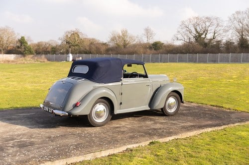 1948 Hillman Minx MkII DHC In vendita (immagine 21 di 220)