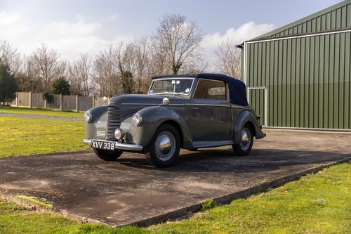 1948 Hillman Minx MkII DHC In vendita (immagine 22 di 220)