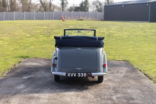 1948 Hillman Minx MkII DHC In vendita (immagine 10 di 220)