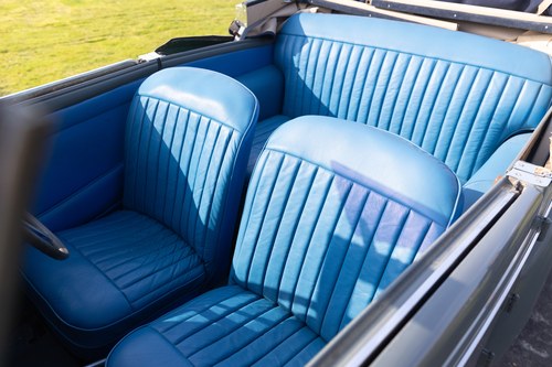 1948 Hillman Minx MkII DHC In vendita (immagine 42 di 220)