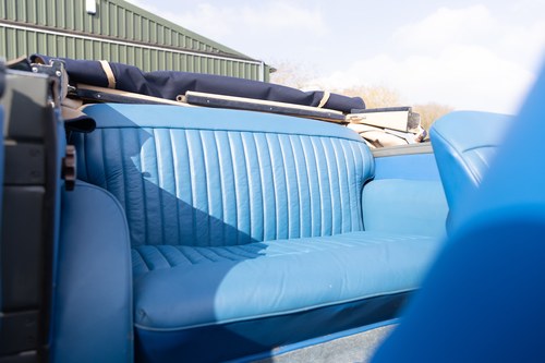 1948 Hillman Minx MkII DHC In vendita (immagine 45 di 220)