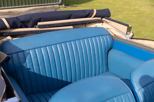 1948 Hillman Minx MkII DHC In vendita (immagine 46 di 220)