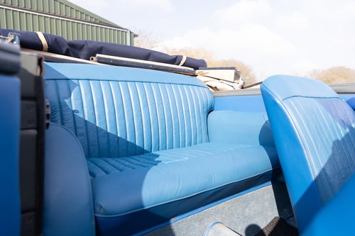 1948 Hillman Minx MkII DHC In vendita (immagine 47 di 220)