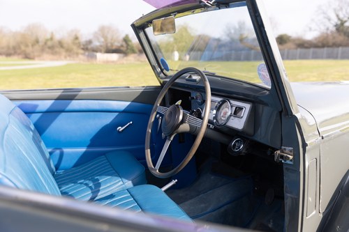 1948 Hillman Minx MkII DHC In vendita (immagine 55 di 220)
