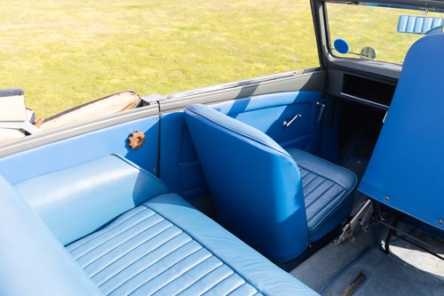 1948 Hillman Minx MkII DHC In vendita (immagine 57 di 220)