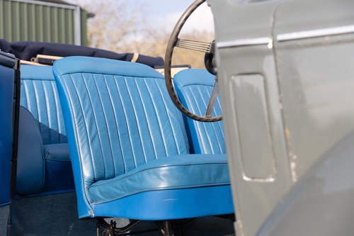 1948 Hillman Minx MkII DHC In vendita (immagine 61 di 220)