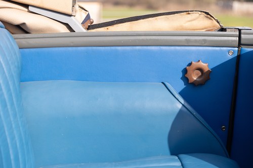 1948 Hillman Minx MkII DHC In vendita (immagine 62 di 220)